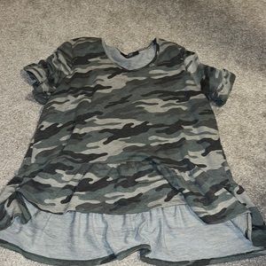 Coin 1804 short sleeve top